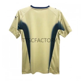 Fotballdrakt Italia 2006 Keeper Retro Hjemmetrøye Kortermet